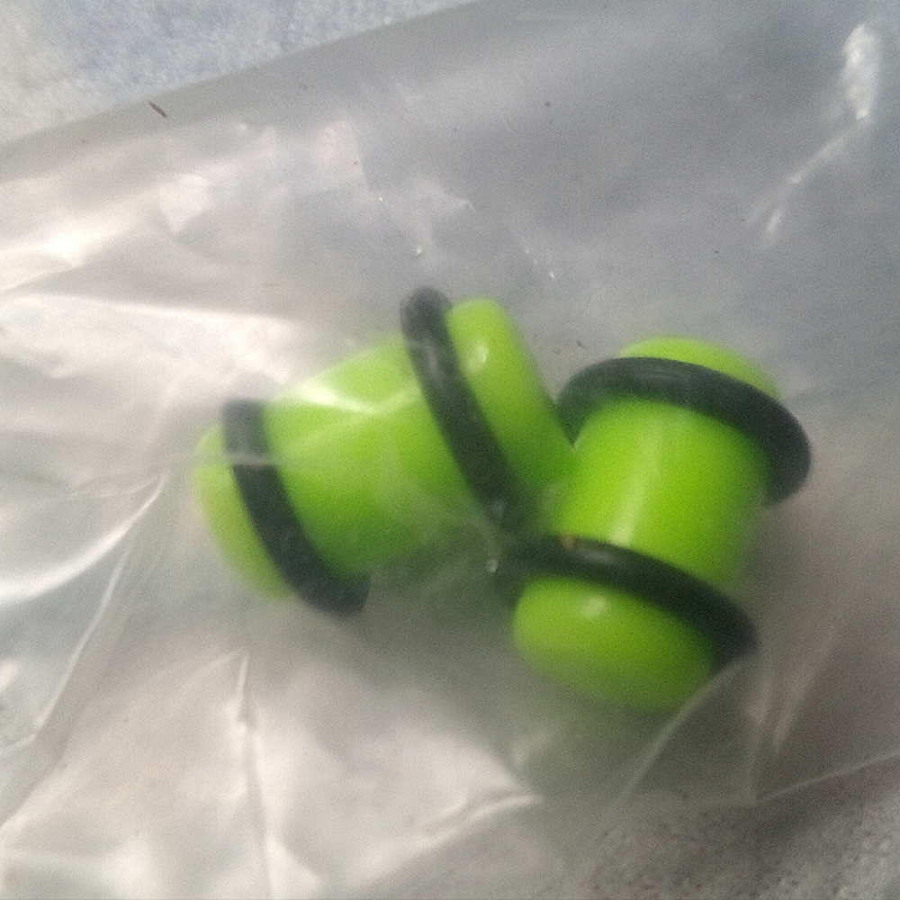 NWOT Ear gages